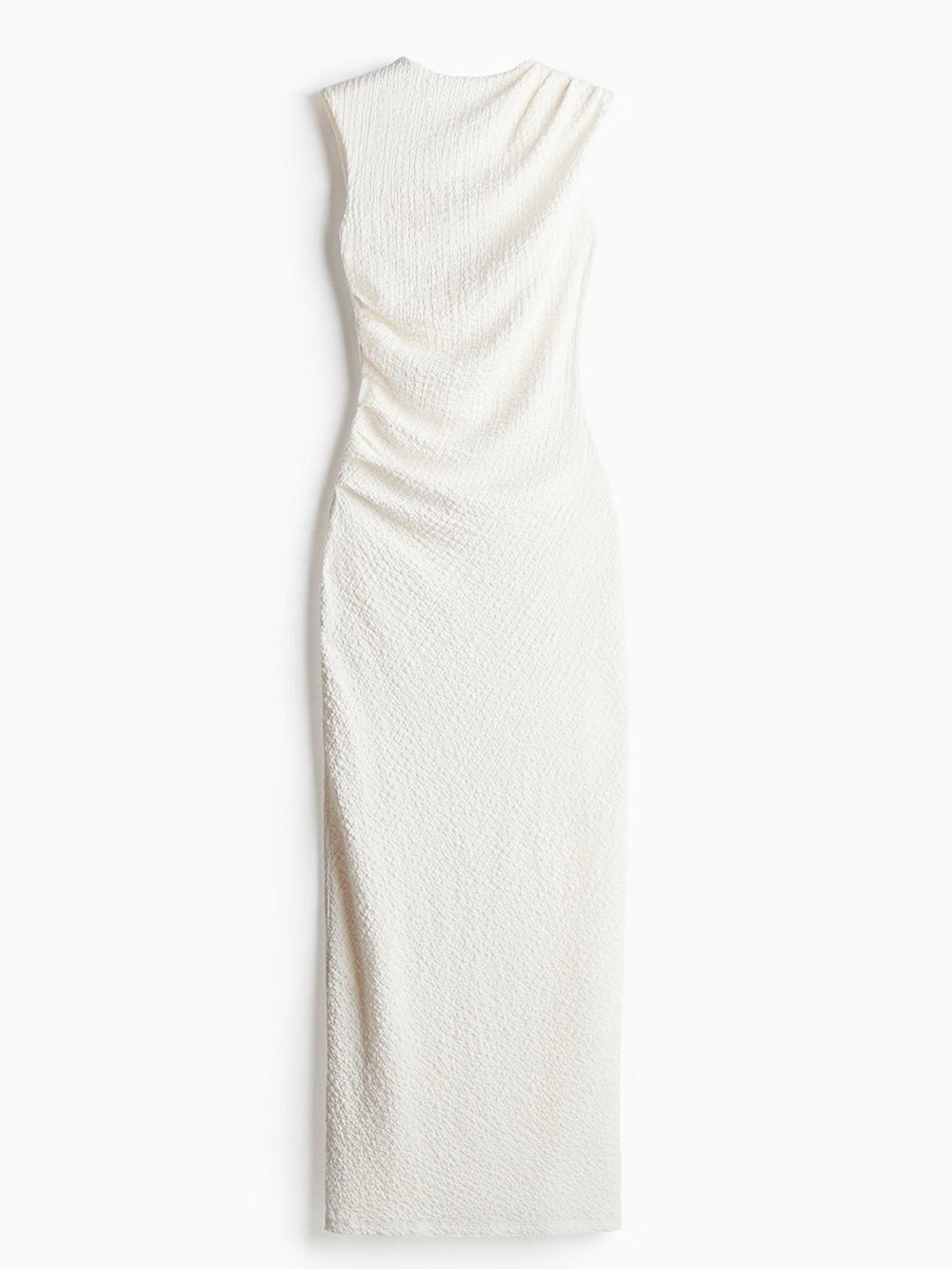 NWT H&M Draped Bodycon Dress